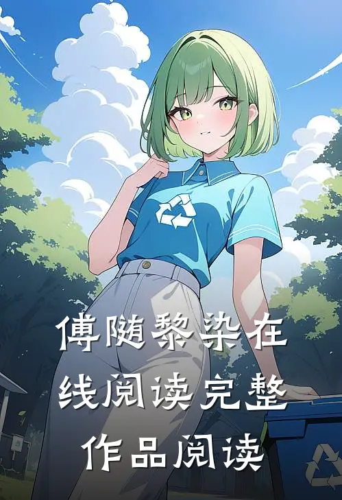 傅随黎染在线阅读完整作品阅读