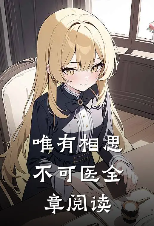唯有相思不可医全章阅读