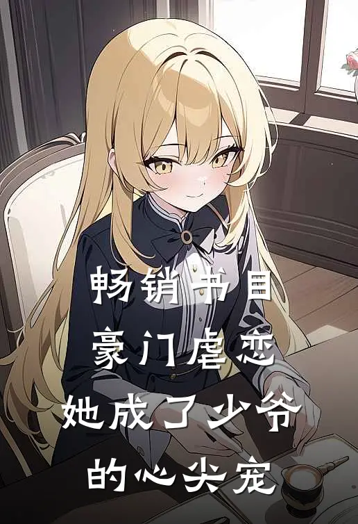 畅销书目豪门虐恋：她成了少爷的心尖宠