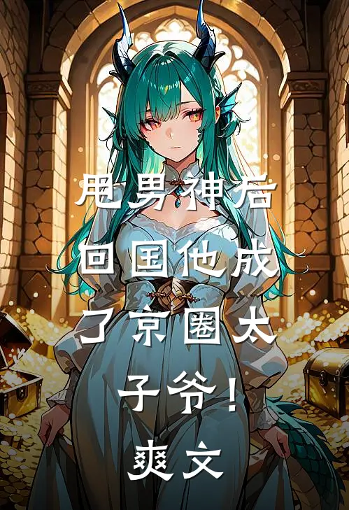甩男神后，回国他成了京圈太子爷！爽文