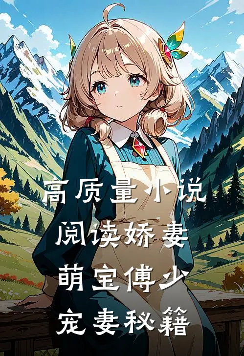 高质量小说阅读娇妻萌宝傅少宠妻秘籍