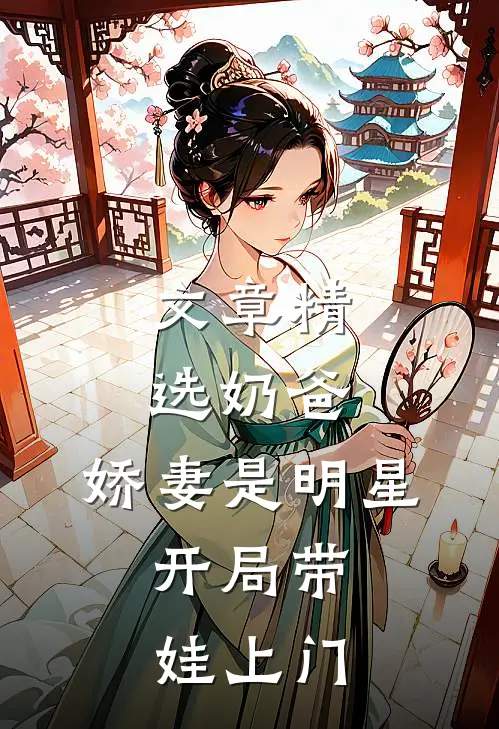 文章精选奶爸：娇妻是明星，开局带娃上门