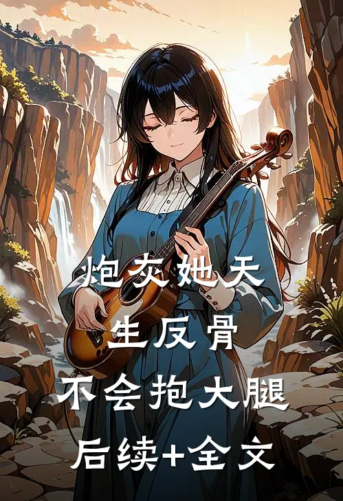 炮灰她天生反骨，不会抱大腿后续+全文