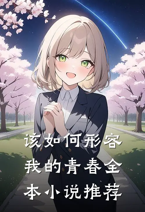 该如何形容我的青春全本小说推荐