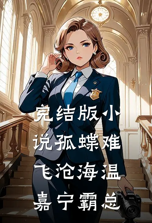 完结版小说孤蝶难飞沧海温嘉宁霸总
