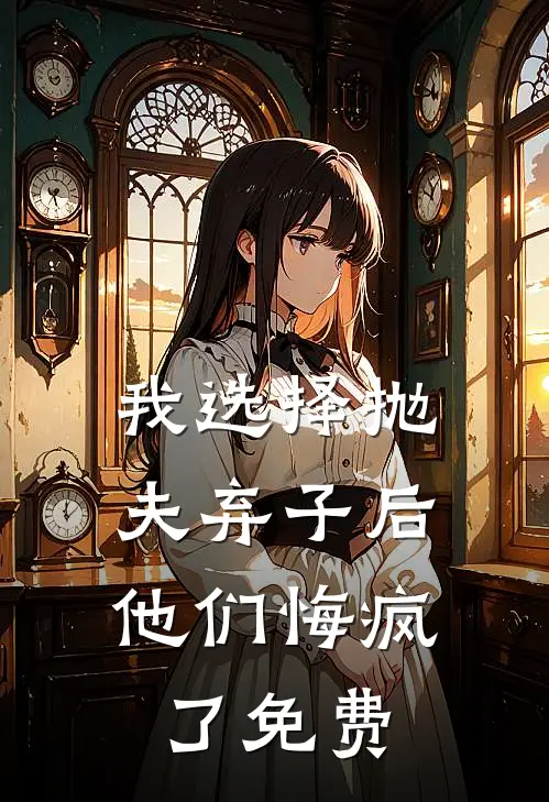 我选择抛夫弃子后，他们悔疯了免费