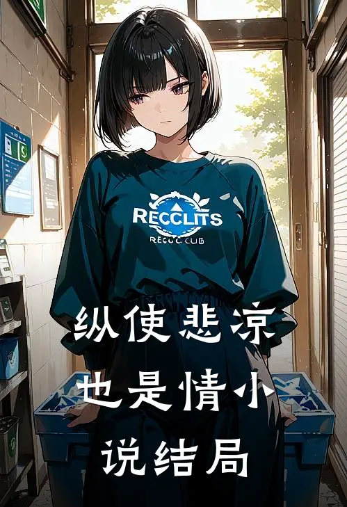 纵使悲凉也是情小说结局