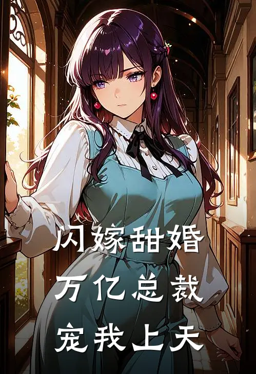 闪嫁甜婚，万亿总裁宠我上天