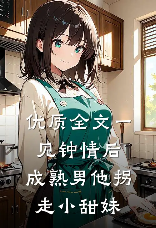 优质全文一见钟情后，成熟男他拐走小甜妹