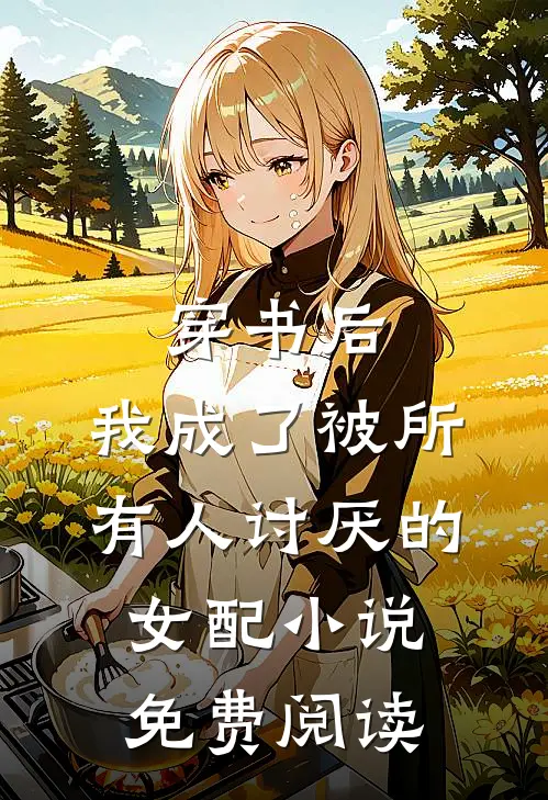 穿书后，我成了被所有人讨厌的女配小说免费阅读