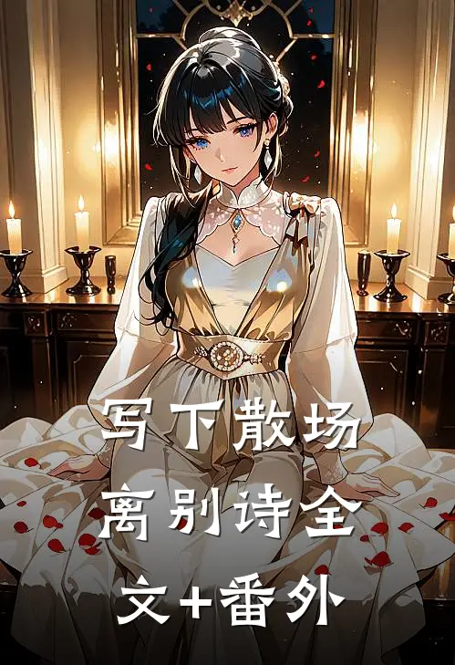 写下散场离别诗全文+番外