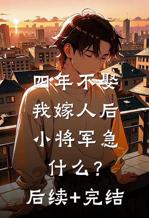 四年不娶，我嫁人后小将军急什么？后续+完结