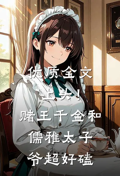 优质全文上头！赌王千金和儒雅太子爷超好磕