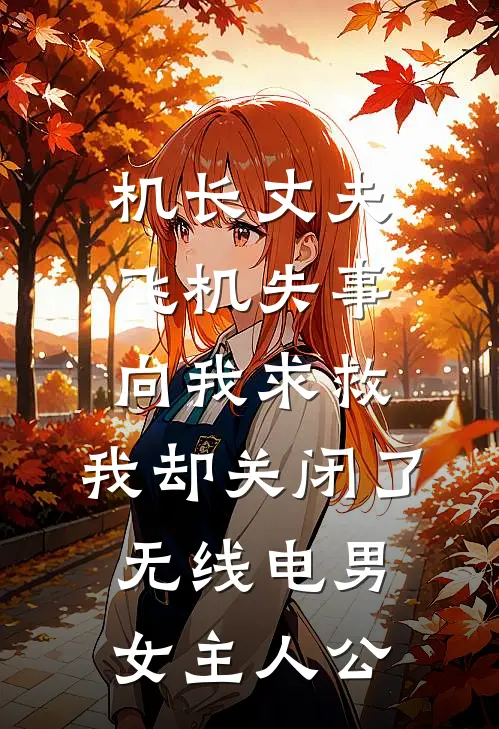 机长丈夫飞机失事向我求救，我却关闭了无线电男女主人公