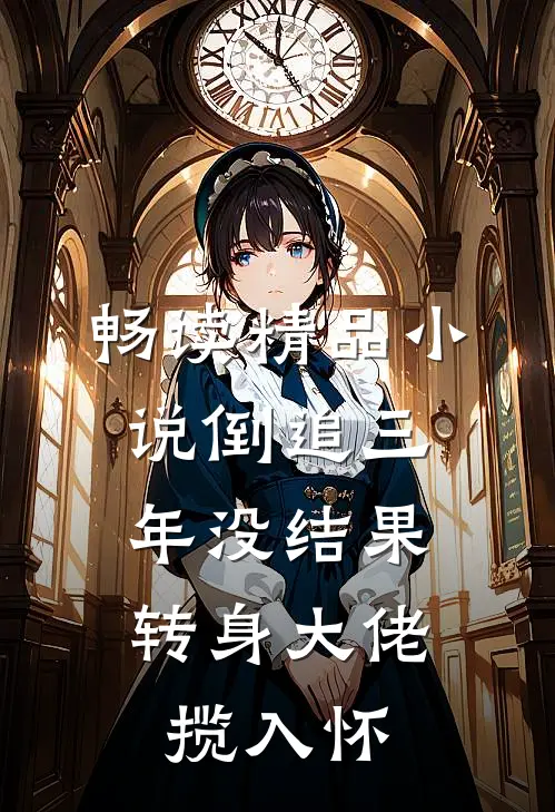 畅读精品小说倒追三年没结果，转身大佬揽入怀