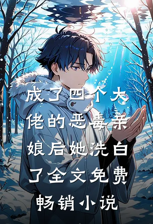 成了四个大佬的恶毒亲娘后她洗白了全文免费畅销小说