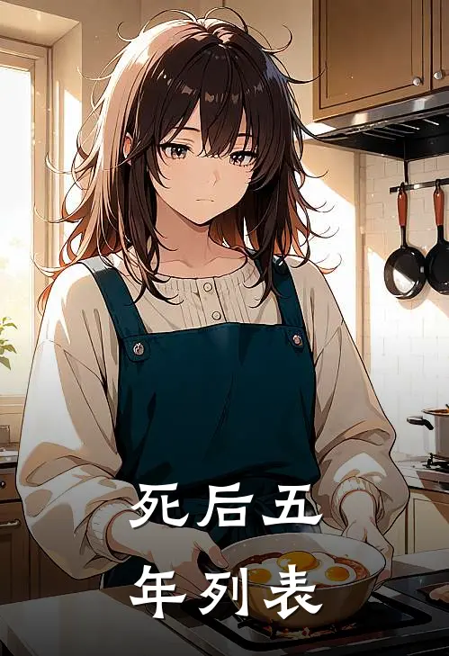 死后五年列表