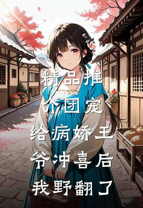精品推介团宠：给病娇王爷冲喜后我野翻了