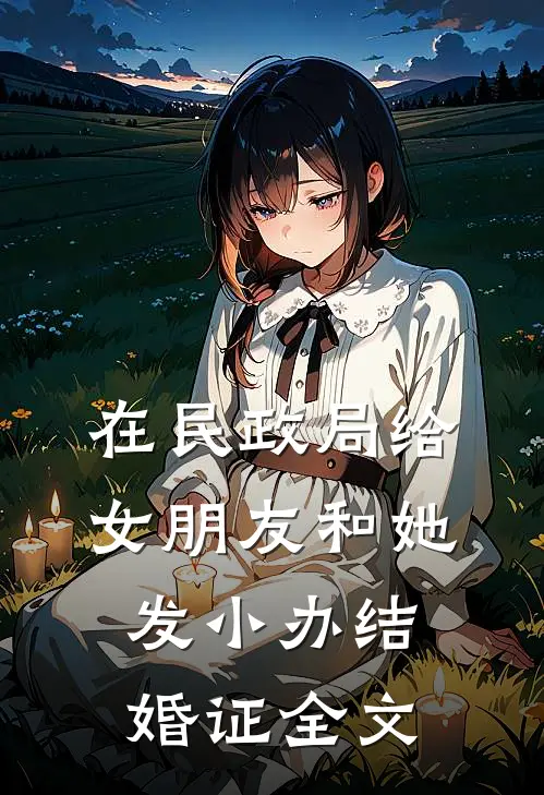 在民政局给女朋友和她发小办结婚证全文