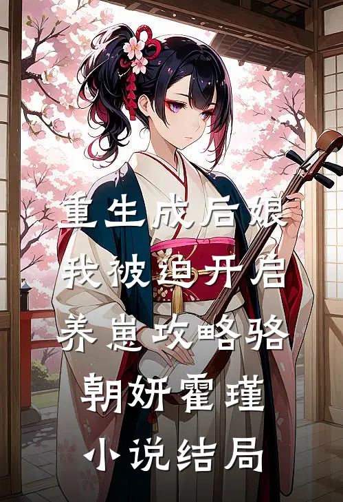 重生成后娘，我被迫开启养崽攻略骆朝妍霍瑾小说结局