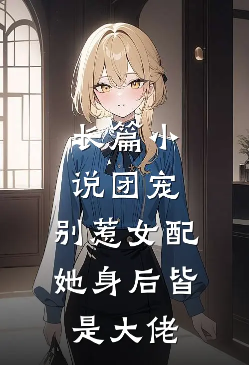长篇小说团宠：别惹女配，她身后皆是大佬