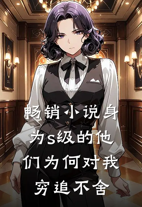 畅销小说身为s级的他们为何对我穷追不舍