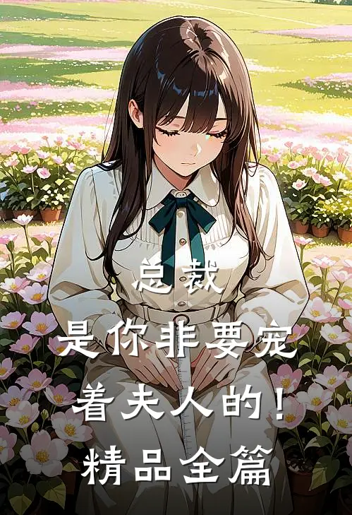 总裁，是你非要宠着夫人的！精品全篇