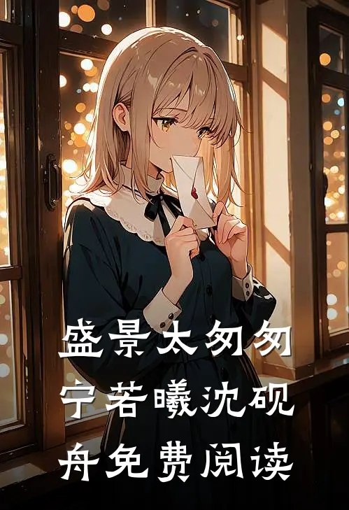 盛景太匆匆宁若曦沈砚舟免费阅读