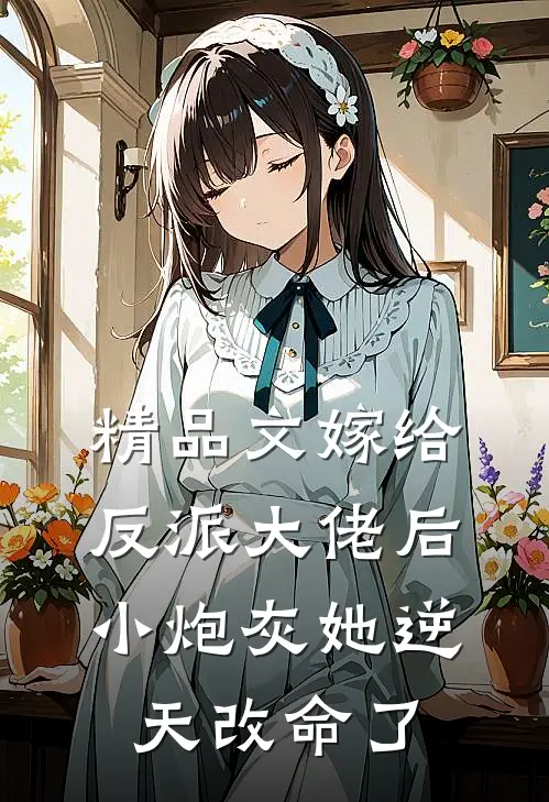 精品文嫁给反派大佬后，小炮灰她逆天改命了