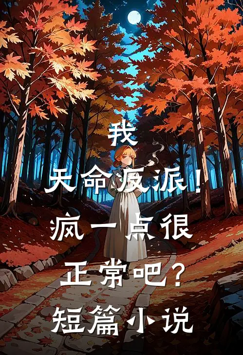 我，天命反派！疯一点很正常吧？短篇小说
