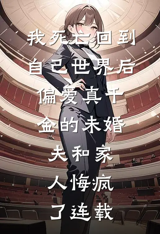 我死亡回到自己世界后，偏爱真千金的未婚夫和家人悔疯了连载