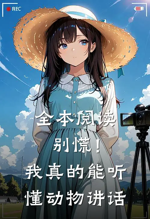 全本阅读别慌！我真的能听懂动物讲话