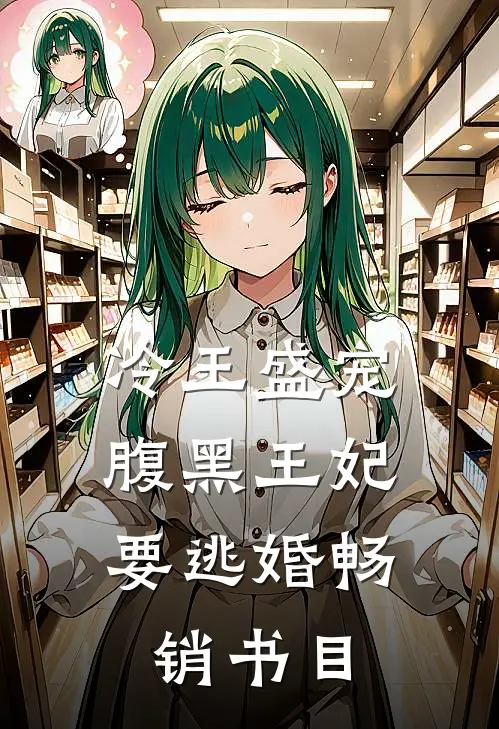 冷王盛宠腹黑王妃要逃婚畅销书目阅读
