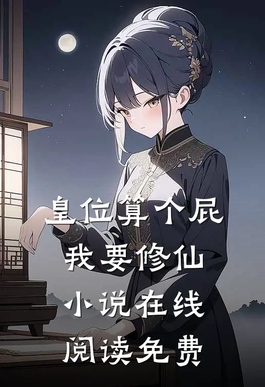 皇位算个屁，我要修仙小说在线阅读免费