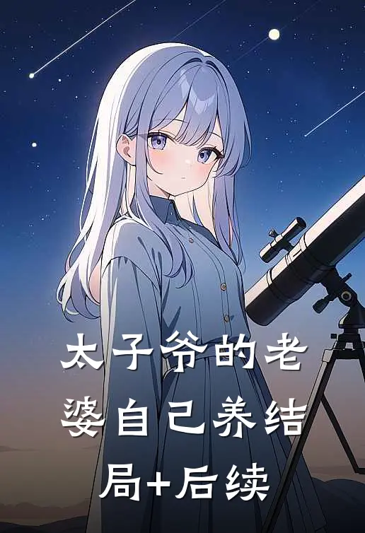 太子爷的老婆自己养结局+后续
