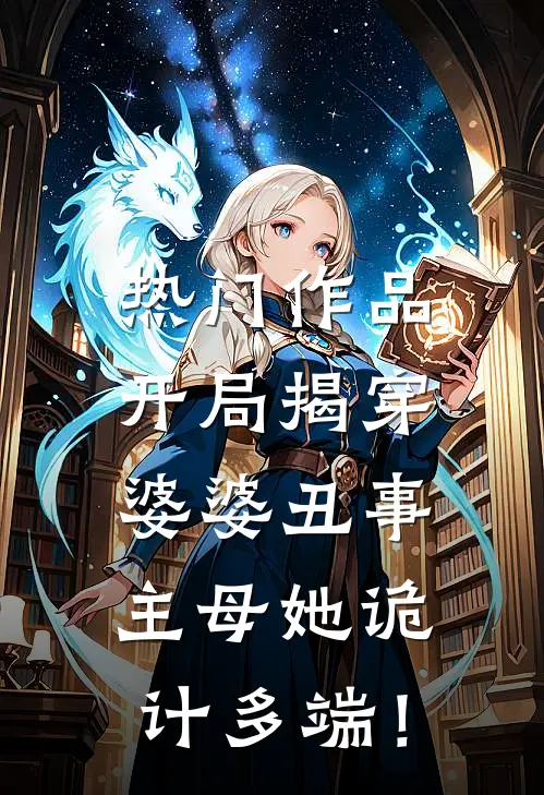 热门作品开局揭穿婆婆丑事，主母她诡计多端！