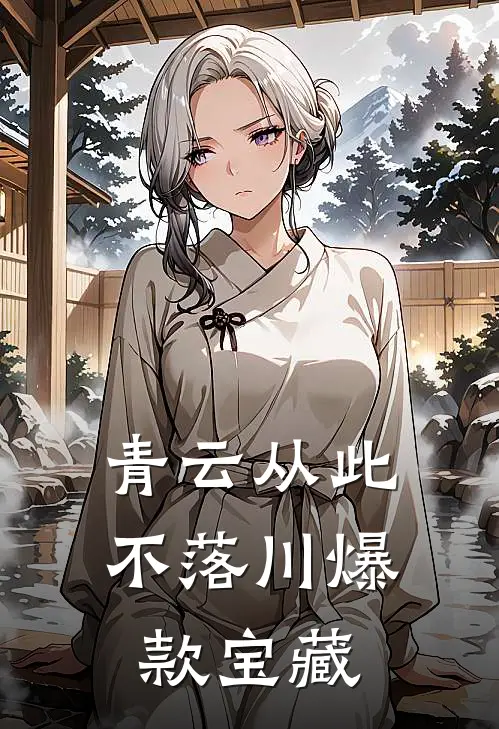 青云从此不落川爆款宝藏
