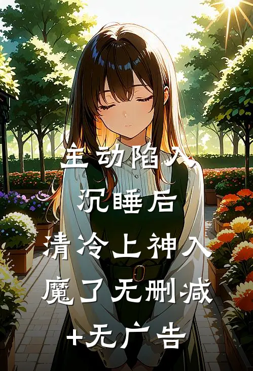 主动陷入沉睡后，清冷上神入魔了无删减+无广告