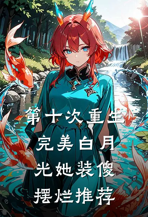 第十次重生，完美白月光她装傻摆烂推荐