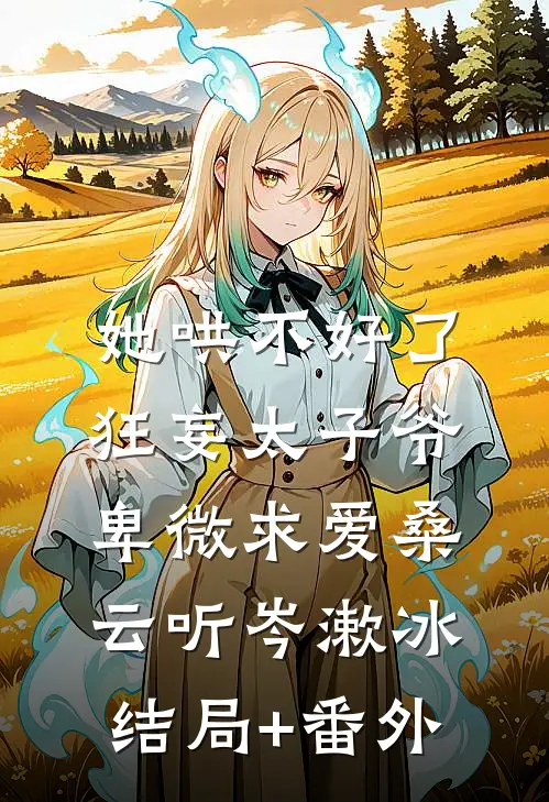 她哄不好了，狂妄太子爷卑微求爱桑云听岑漱冰结局+番外