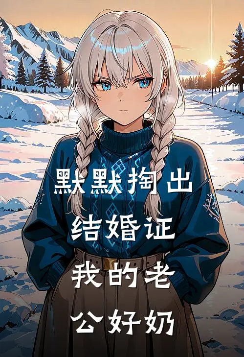 默默掏出结婚证，我的老公好奶