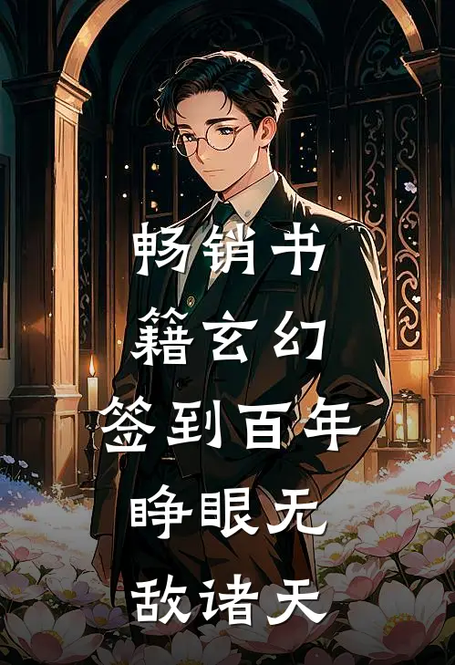 畅销书籍玄幻：签到百年，睁眼无敌诸天