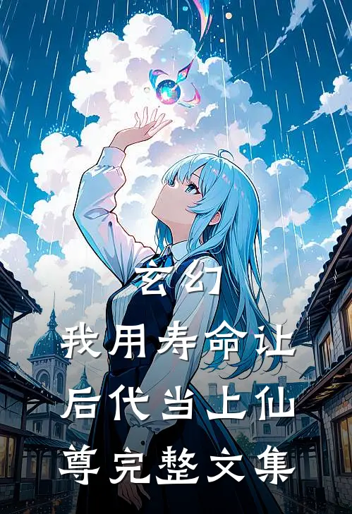 玄幻我用寿命让后代当上仙尊完整文集