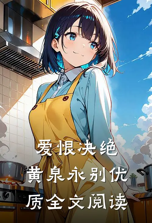 爱恨决绝，黄泉永别优质全文阅读