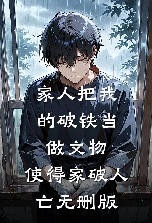 家人把我的破铁当做文物，使得家破人亡无删版
