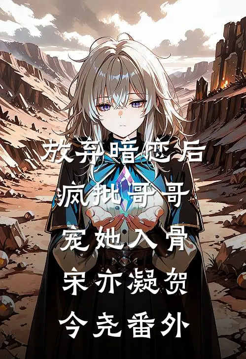 放弃暗恋后，疯批哥哥宠她入骨宋亦凝贺今尧 番外