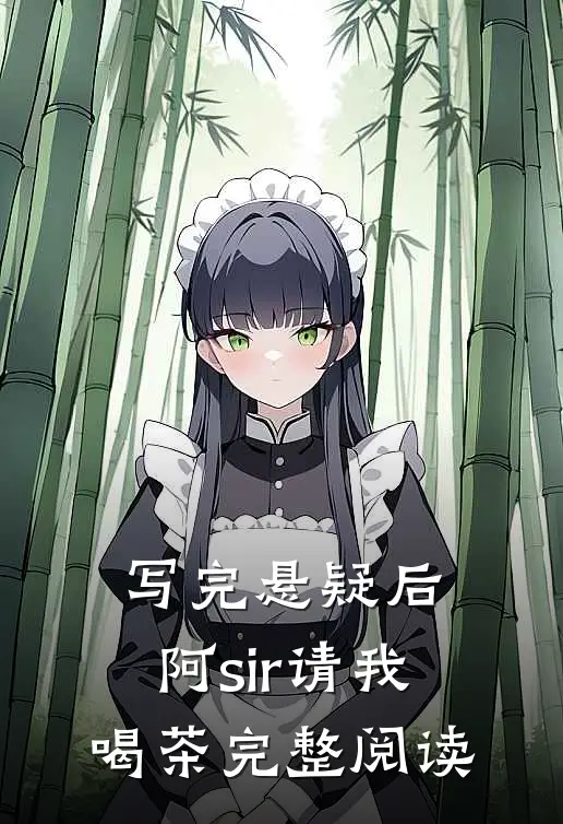 写完悬疑后，阿sir请我喝茶完整阅读