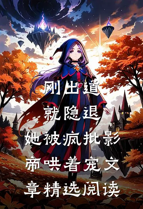 刚出道就隐退，她被疯批影帝哄着宠文章精选阅读