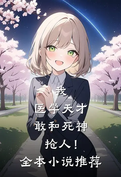 我，医学天才，敢和死神抢人！全本小说推荐
