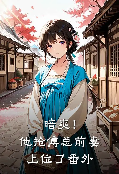 暗爽！他抢傅总前妻上位了番外